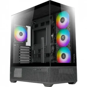 Корпус AZZA TIARA CSAZ-501B TIARA Игровые, Mid-Tower
