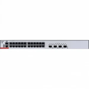 Коммутатор Ruijie RG-S5300-24GT4XS-E 1000 Base-TX (1000 мбит/с), 4 SFP порта