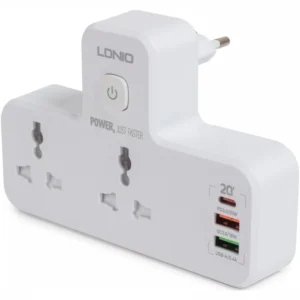 Распределитель питания LDNIO Universal SC2311