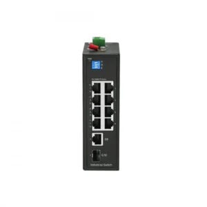 Коммутатор BDCOM IES200-LSTW1108 100 Base-T (100 мбит/с), 1 SFP порт