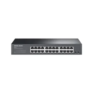 Коммутатор Mercusys MS124GS 1000 Base-T (1000 мбит/с)