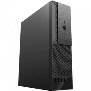 Корпус Foxline FL-1001-TFX300S Премиальные, Small Form Factor