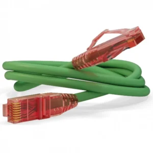 Патч-корд Hyperline PC-LPM-UTP-RJ45-RJ45-C6a-2M-LSZH-GN