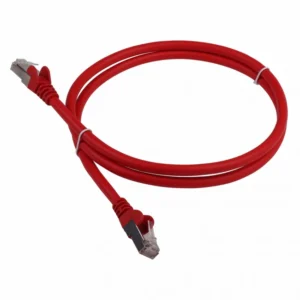 Патч-корд LANMASTER LAN-PC45/S6-2.0-RD