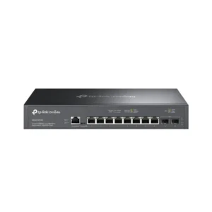Коммутатор TP-Link SG3210X-M2 2.5 GBase-T (2500 мбит/с), 2 SFP порта
