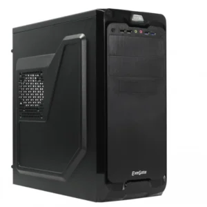 Корпус ExeGate UN-604-UN600 EX269439RUS Бюджетные, Mid-Tower