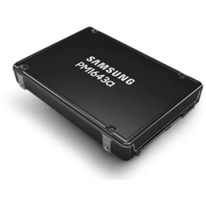 Серверный жесткий диск Samsung PM1643a MZILT7T6HALA-00007 2,5 SFF, 7.68 ТБ, SAS