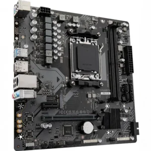 Материнская плата Gigabyte A620M H Micro-ATX, AMD AM5