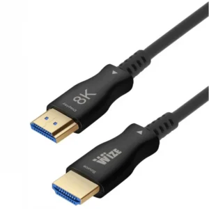 Кабель интерфейсный Wize AOC-8K-HM-HM-100M HDMI - HDMI