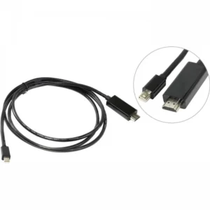 Кабель интерфейсный VCOM CG695-B Display порт - HDMI