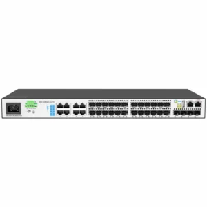 Коммутатор SNR S3850G-24FX SNR-S3850G-24FX 1000 Base-T (1000 мбит/с), 16 SFP портов