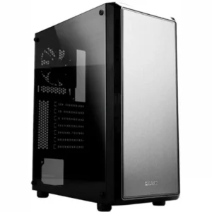 Корпус Zalman S4 Black S4 BLACK Игровые, Mid-Tower
