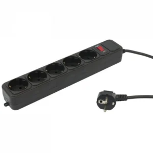 Распределитель питания PC Pet AP01006-3-B