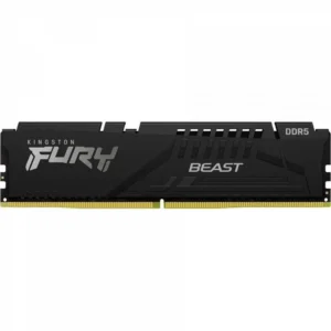 ОЗУ Kingston Fury Beast KF560C36BBE2-16 DIMM, DDR5, 16 Гб, 6000 МГц