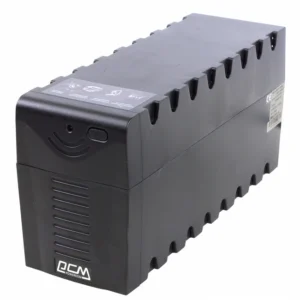 Источник бесперебойного питания Powercom RPT-1000A Линейно-интерактивные, Напольный (Tower), 1000 ВА, 600 Вт