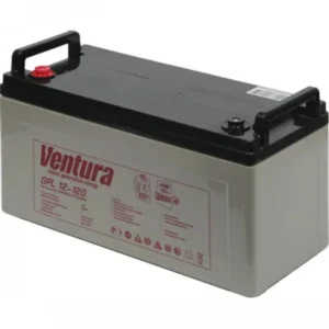 Сменные аккумуляторы АКБ для ИБП Ventura GPL 12-120 VNTGPL1201200F8 12 В