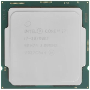 Процессор Intel Core i7-10700KF OEM INCM70104282437SRH74 Core i7, 8, 3.8, 16, OEM