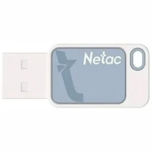USB флешка (Flash) Netac UA31 NT03UA31N-032G-20BL 32 ГБ