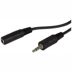 Кабель интерфейсный Buro BAAC003-1 MINI JACK 3.5 (output) - MINI JACK 3.5 (input)