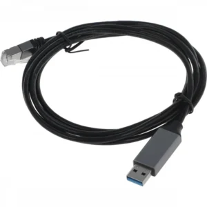 Кабель интерфейсный Buro BU-USB-A-LAN1000-2M USB Type A - RJ-45