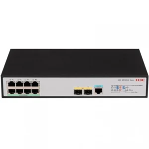 Коммутатор H3C S5120V3-10P-LI LS5120V3-10P-LI-GL Switch 1000 Base-TX (1000 мбит/с), 2 SFP порта