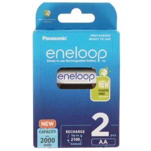 Батарейка Panasonic Eneloop AA BK-3MCDE/2BE