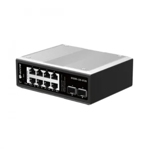 Коммутатор BDCOM IES200-L25-8T2S 1000 Base-T (1000 мбит/с), 1 SFP порт