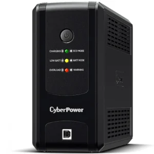 Источник бесперебойного питания CyberPower UT650EG Линейно-интерактивные, Напольный (Tower), 650 ВА, 360 Вт