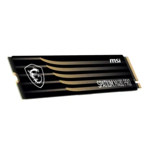 Жесткий диск MSI SPATIUM M480 Pro S78-440R050-P83 SSD (твердотельные), 4 ТБ, M.2, PCIe