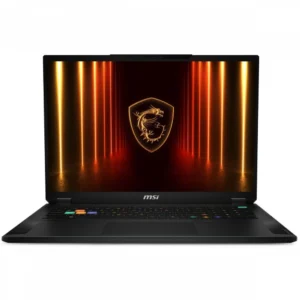 Ноутбук MSI Stealth 18 HX AI A2XWJG-052RU 9S7-183341-052 18 ", 4K Ultra HD + 3840x2400 (16:10), Intel, Core Ultra 9, 64 Гб, 2 ТБ, nVidia GeForce RTX 5090, Windows 11 Home