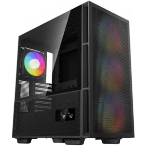 Корпус Deepcool CH560 Digital Black R-CH560-BKAPE4D-G-1 Игровые, Mid-Tower