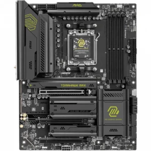 Материнская плата MSI MAG B850 TOMAHAWK MAX WIFI ATX, AMD AM5