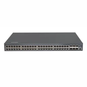 Коммутатор BDCOM S2900-48P6X 1000 Base-TX (1000 мбит/с), 6 SFP портов