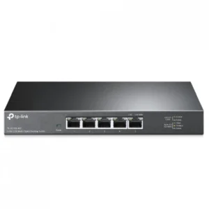 Коммутатор TP-Link TL-SG105-M2 2.5 GBase-T (2500 мбит/с)