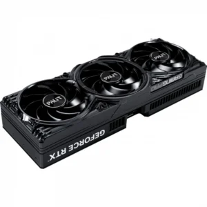 Видеокарта Palit NVIDIA GeForce RTX 5080 GamingPro OC V1 NE75080S19T2-GB2031Y 16 ГБ
