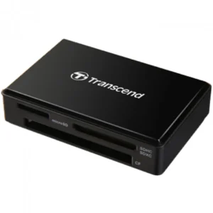 Аксессуар для ПК и Ноутбука Transcend Кардридер RDF8 TS-RDF8K2 Картридер