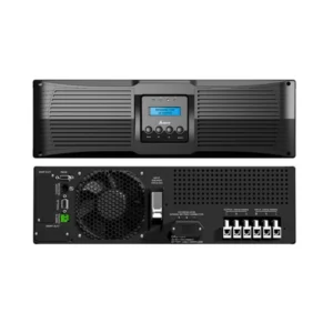 Источник бесперебойного питания Delta AMPLON RT 10 кВА L UPS103R2RT2N035 Двойное преобразование (On-Line), Стоечный (Rack), 10000 ВА, 9000 Вт