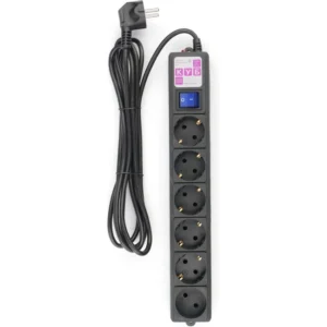 Распределитель питания Power Cube SPG6-B3M