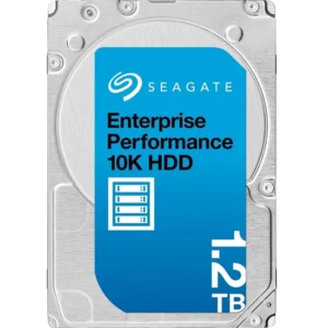 Серверный жесткий диск Seagate ST1200MM0129 2,5 SFF, 1.2 ТБ, SAS