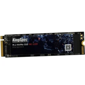 Жесткий диск KingSpec NE-128 2280 SSD (твердотельные), 128 ГБ, M.2