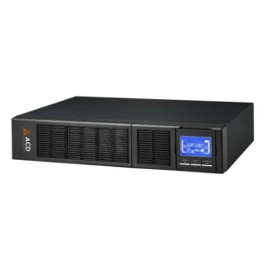 Источник бесперебойного питания ACD PW-RackLine 3000 83-322374-00G Двойное преобразование (On-Line), Стоечный (Rack), 3000 ВА, 2700 Вт