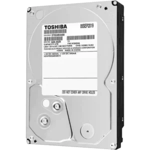 Жесткий диск Toshiba 4 ТБ DT02ABA400 HDD (классические), 4 ТБ, 3.5 дюйма, SATA