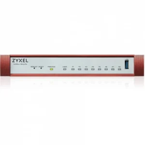 Аппаратный файрвол Zyxel USG FLEX 100 H USGFLEX100H-EUCI01F