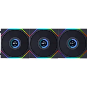 Система охлаждения Lian Li UNI FAN TL LCD G99.12TLLCD3B.00 Для системного блока