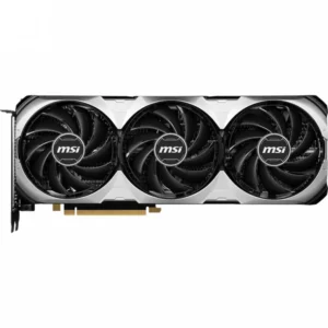 Видеокарта MSI RTX 4070 Ti VENTUS 3X E1 12G OC 12 ГБ