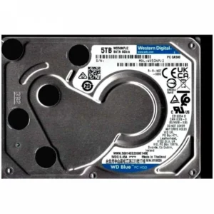 Жесткий диск Western Digital WD50NPJZ HDD (классические), 5 ТБ, 2.5 дюйма, SATA