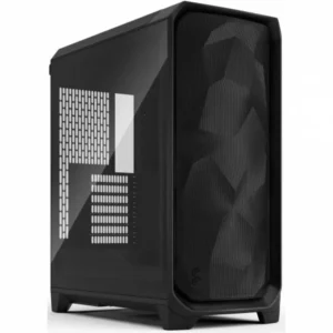 Корпус FRACTAL DESIGN Meshify 3 TG Light Tint Black FD-C-MES3A-02 Игровые, Mid-Tower