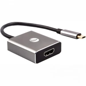 Кабель интерфейсный VCOM CU423T USB Type C - HDMI