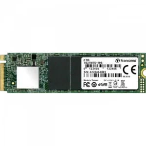 Жесткий диск Transcend MTE110S TS2TMTE110S SSD (твердотельные), 2 ТБ, M.2, PCIe