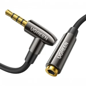 Кабель интерфейсный UGREEN AV188 50212 MINI JACK 3.5 (output) - MINI JACK 3.5 (input)